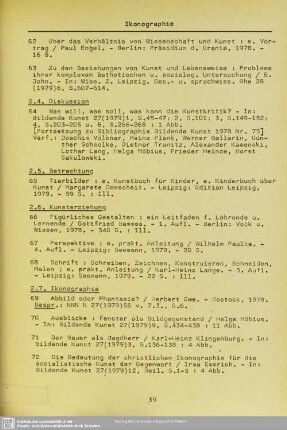 2.7. Ikonographie
