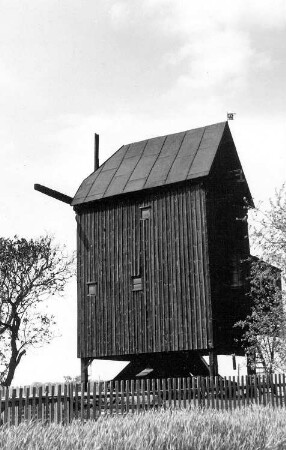 Lebusa. Bockmühle
