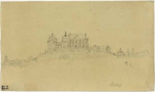 Schloss Marburg an der Lahn, Gesamtanlage