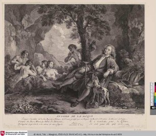ANTOINE DE LA ROQUE