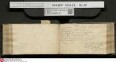 Stammbuch des Gottfried Crusius (Cruse) aus Stendal