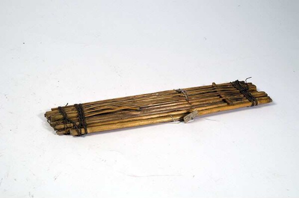 Raft zither