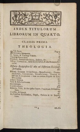 4r-6v, Index Titulorum Librorum in Quarto