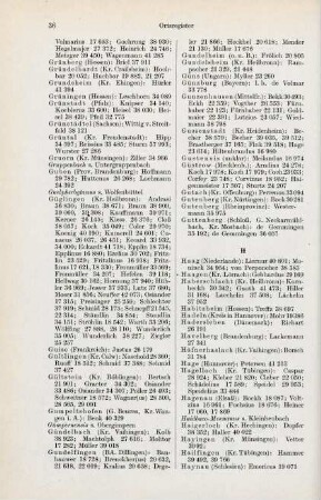 36-40, Haag - Hemmingen