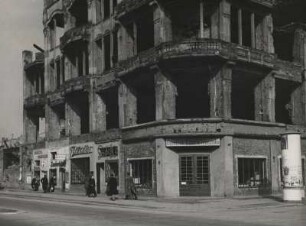 Friedrichstraße Ecke Mohrenstraße