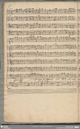 Quia fecit mihi magna