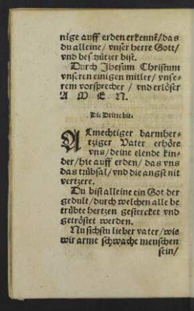 Die Dritte bit.