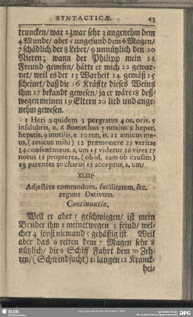 [Adjectiva commodum, facilitatem]