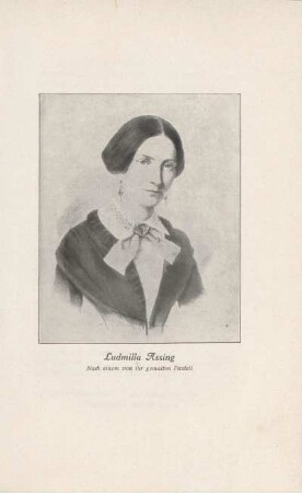 Ludmilla Assing