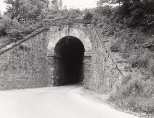 Eisenbahnbrücke, Langebrück