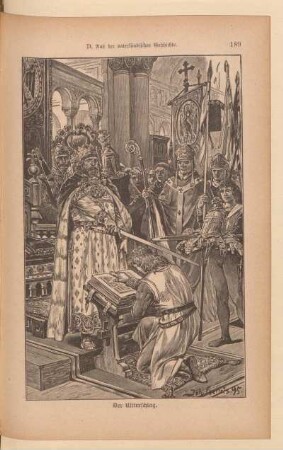 Der Ritterschlag