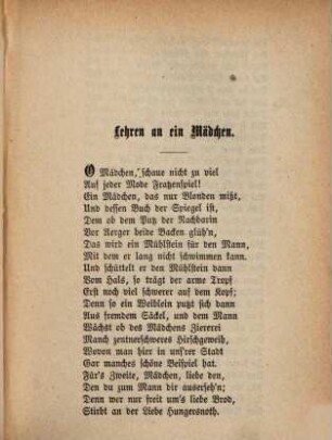 Aloys Blumauer's gesammelte Schriften : in 3 Theilen. 3