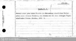 Hoppe, E. F.