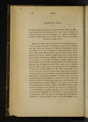 Capitulo XXIX