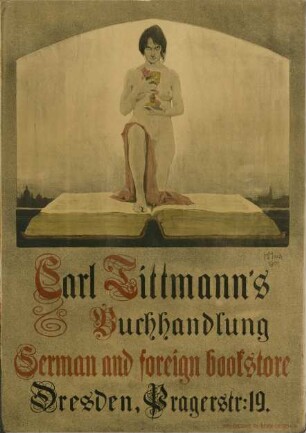 Carl Tittmann's Buchhandlung Dresden