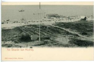 Misdroy. Strand