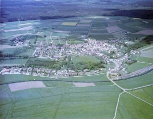 Ablach, Luftbild