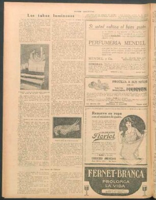 Las ideas de Edison