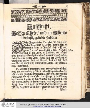 Zuschrifft