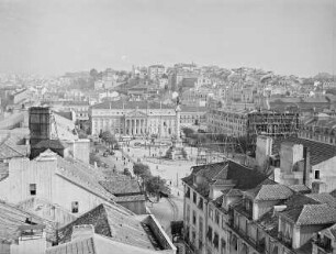 Praça do Rossio
