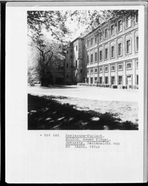 Schloss Karlsburg