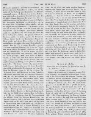Niebuhr, B. G.: Geschichte des Zeitalters der Revolution. Vorlesungen an der Universität zu Bonn im Sommer 1829. Hamburg; Agentur des Rauhen Hauses 1845 (Beschluss von Nr. 143)