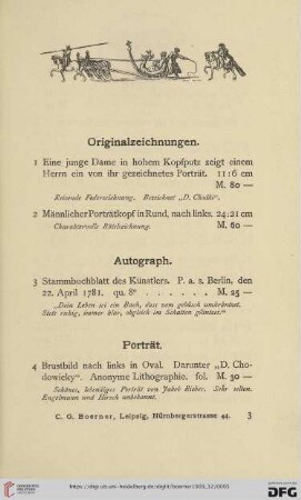 Autograph (Nr. 3)