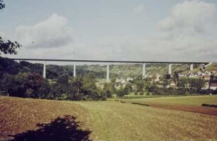 Jagsttalbrücke, Widdern