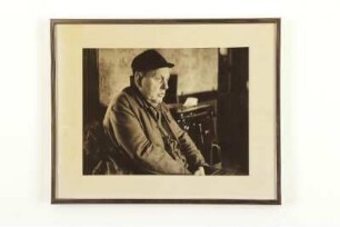 Gerahmte Fotografie