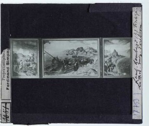 Lombard (zugeschr.), Petrialtar (Privatsammlung, unidentifiziert)