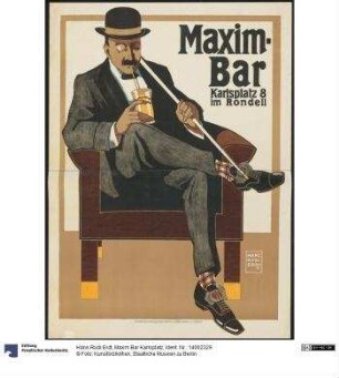 Maxim Bar Karlsplatz