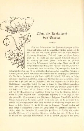 China als Konkurrent von Europa