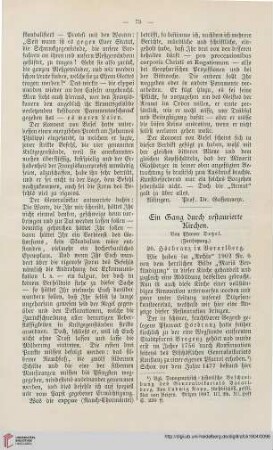 22: Ein Gang durch restaurierte Kirchen, [28]