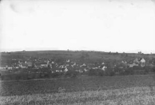 Ortsansicht von Hettingen