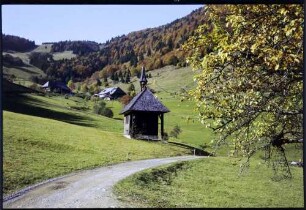 Unterrollsbach: Kapellchen