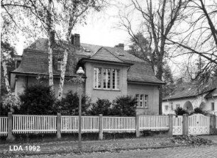 Haus Mandler; Berlin, Steglitz-Zehlendorf