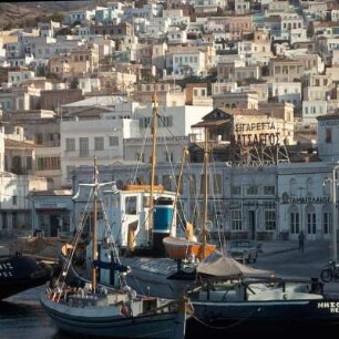 Syros, Ermupolis