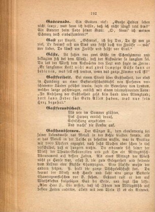 Gäste.