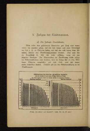 V. Folgen der Kinderarmut.