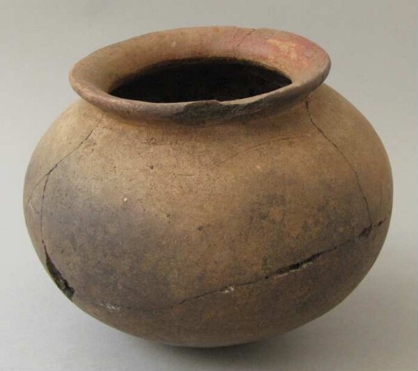 Clay vessel