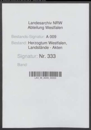 Landtagsproposition