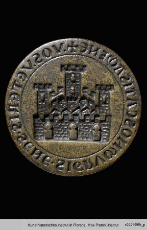 Siegelstempel von Siena