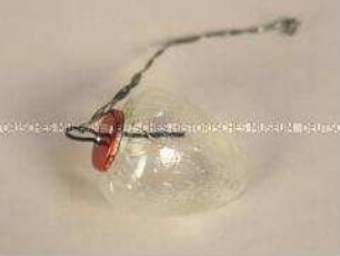 Christbaumschmuck: Erdbeere