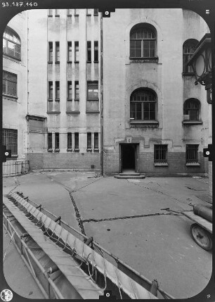 Neues Rathaus, Stadthaus