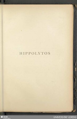 Hippolytos