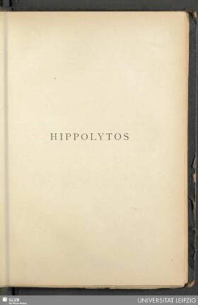 Hippolytos