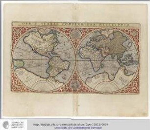 Orbis Terrae Compendiosa Descriptio