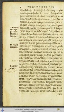 Handschriftliche Eintragungen