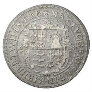 Fundmünze, Taler, 1621