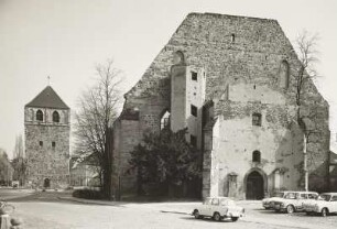 Stifts- und Hofkirche Sankt Batholomäi